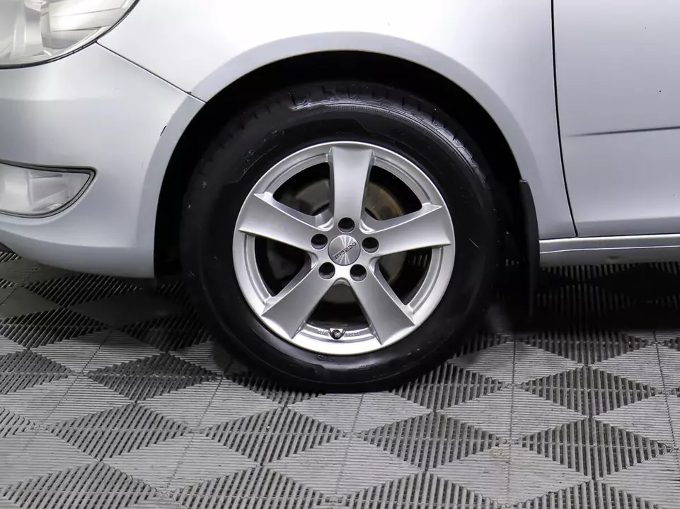 Skoda Fabia, фото №20