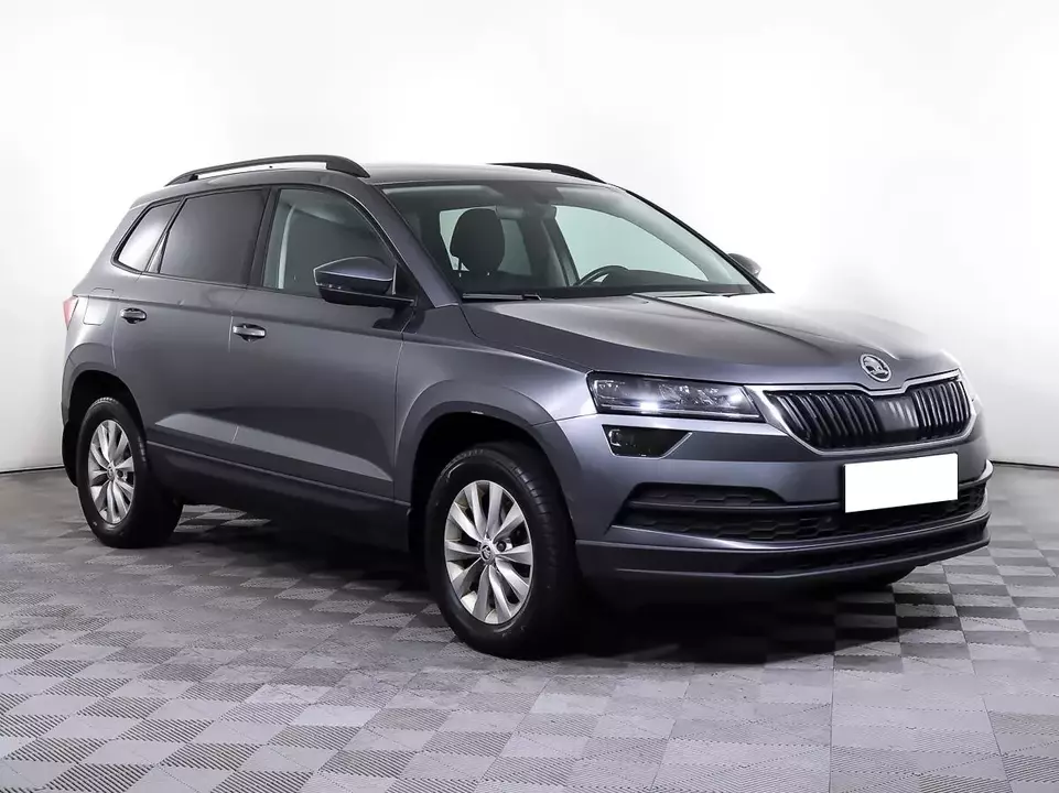 Skoda Karoq, фото №3