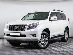 Toyota Land Cruiser Prado, фото №1