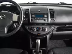 Nissan Note, фото №11