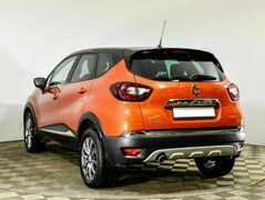 Renault Kaptur 1.6 Вариатор, фото №4
