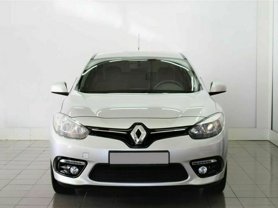 Renault fluence, фото №2