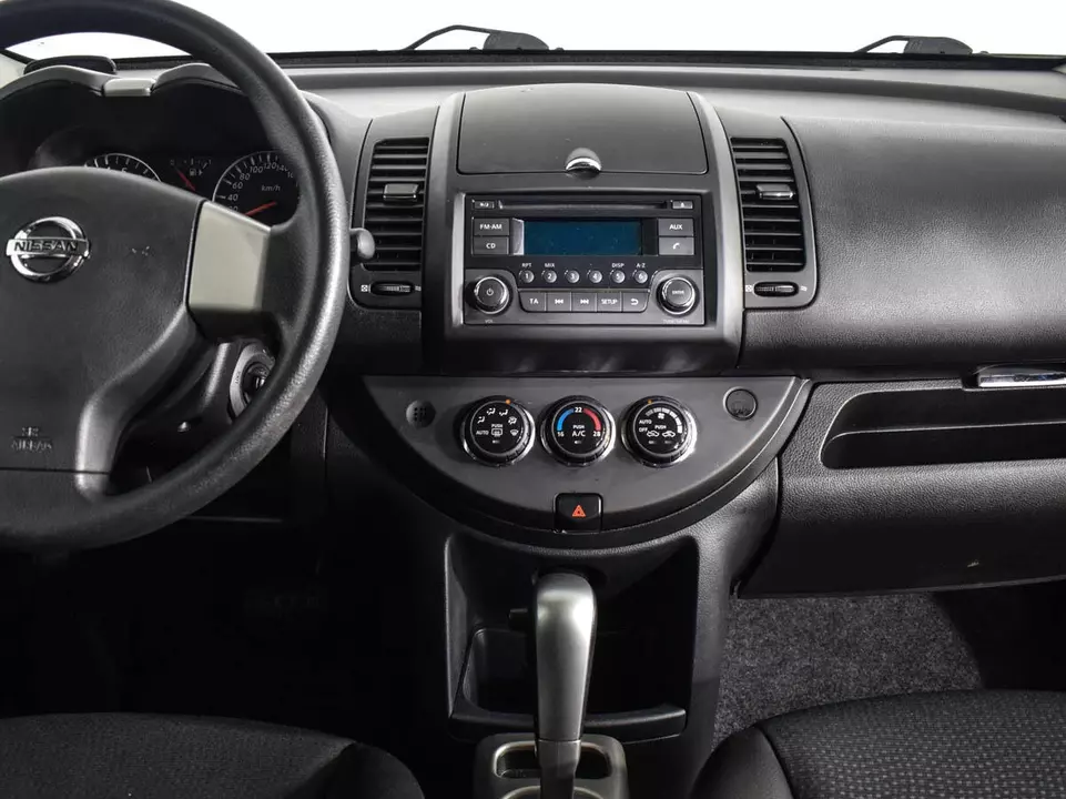 Nissan Note, фото №11