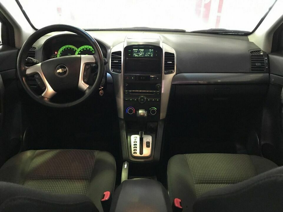 Chevrolet Captiva, I, фото №8