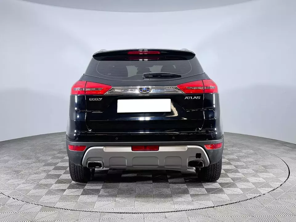Geely Atlas, фото №6