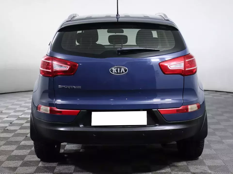 Kia Sportage, фото №6