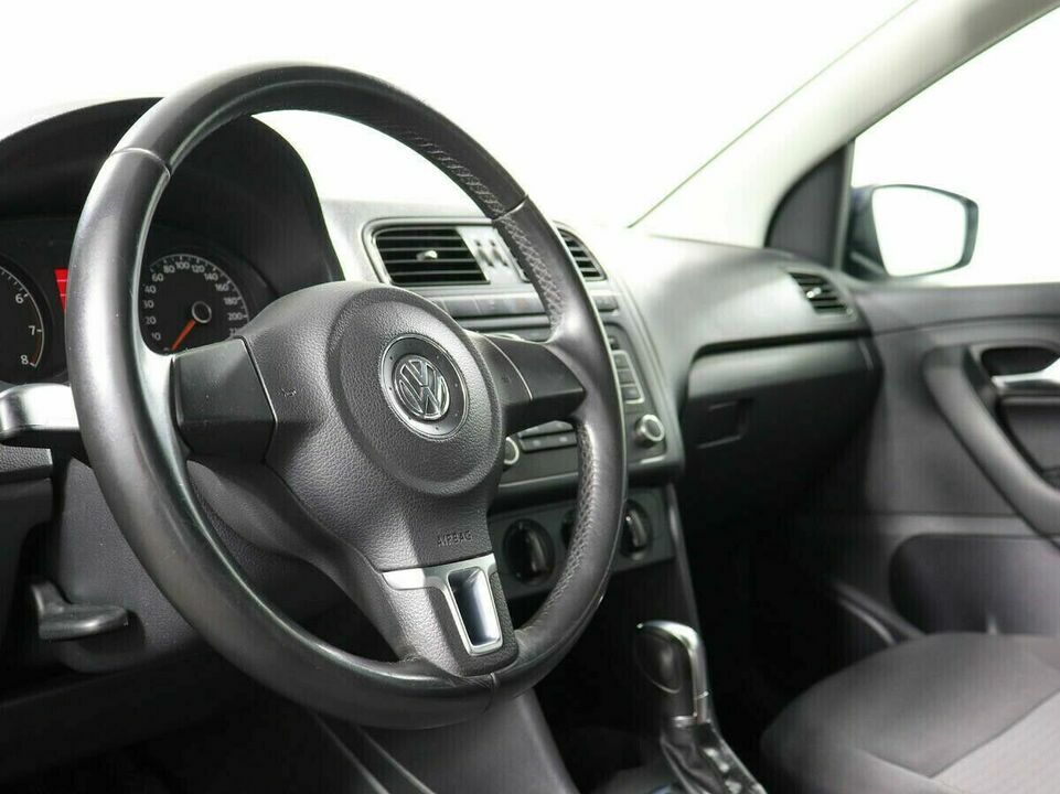 Volkswagen Polo V, фото №6