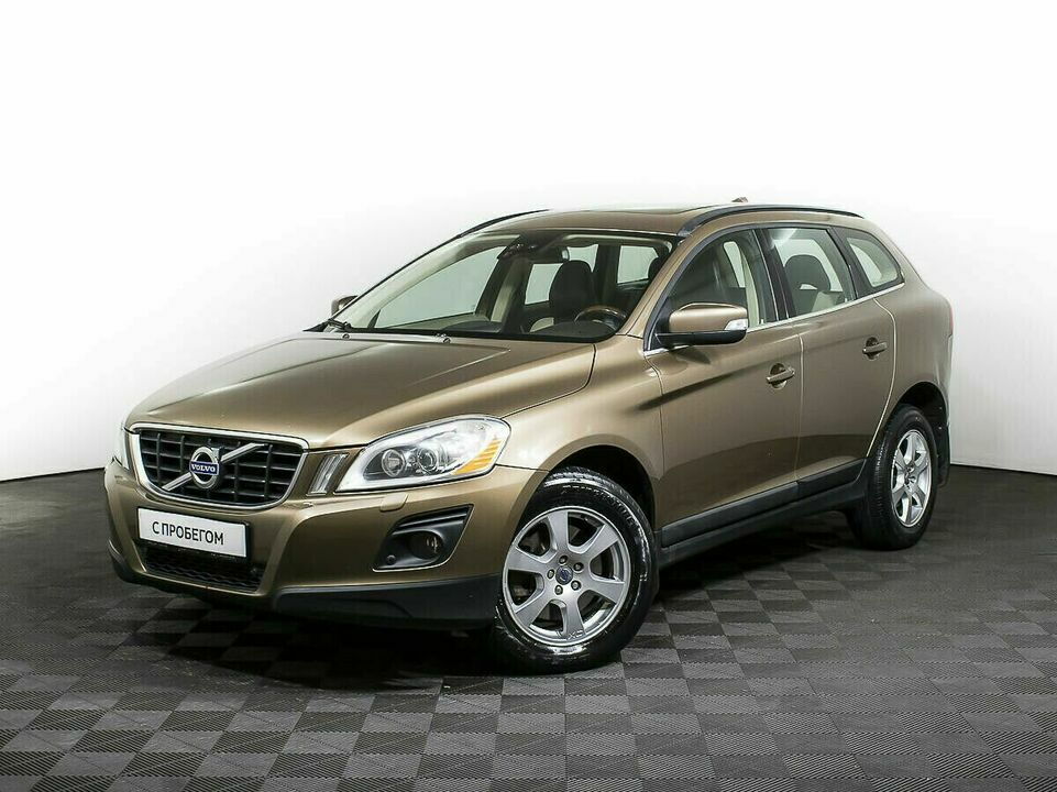 Volvo XC60 I, фото №1