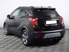 Opel Mokka, фото №7