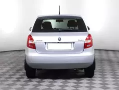 Skoda Fabia, фото №6