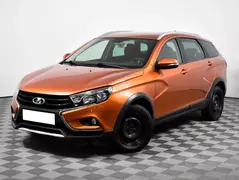LADA (ВАЗ) Vesta, фото №1