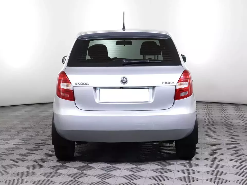 Skoda Fabia, фото №6