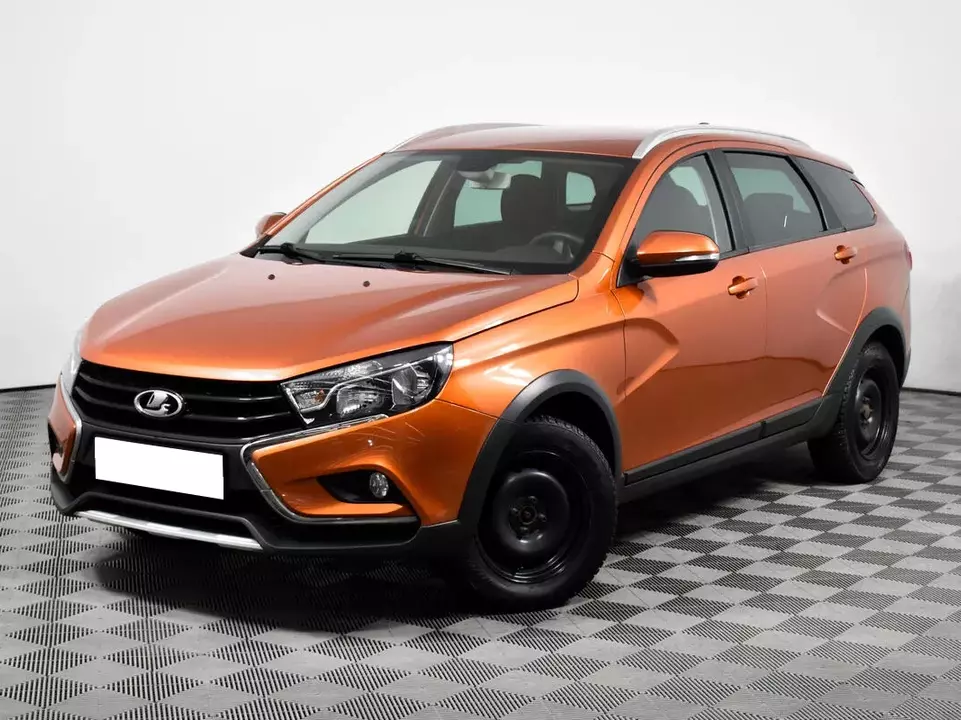 LADA (ВАЗ) Vesta, фото №1