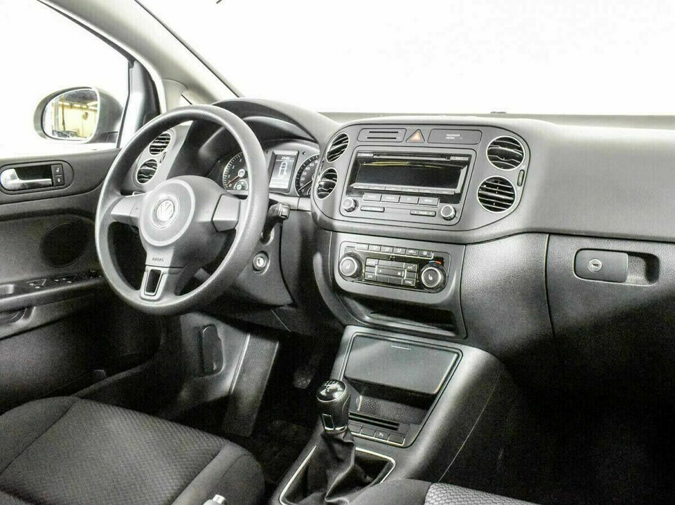 Volkswagen Golf Plus II, фото №6