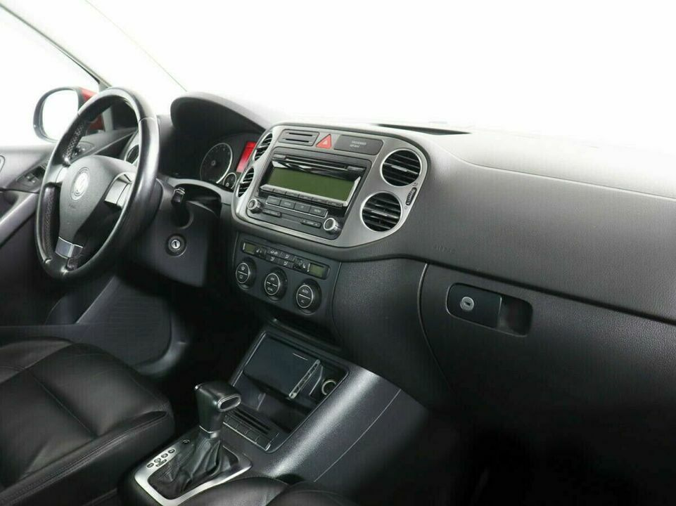 Volkswagen Tiguan I, фото №5