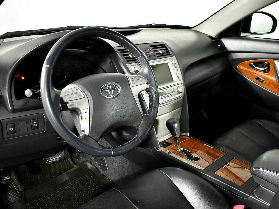 Toyota camry акпп 2009 с пробегом 120 932 км, фото №4
