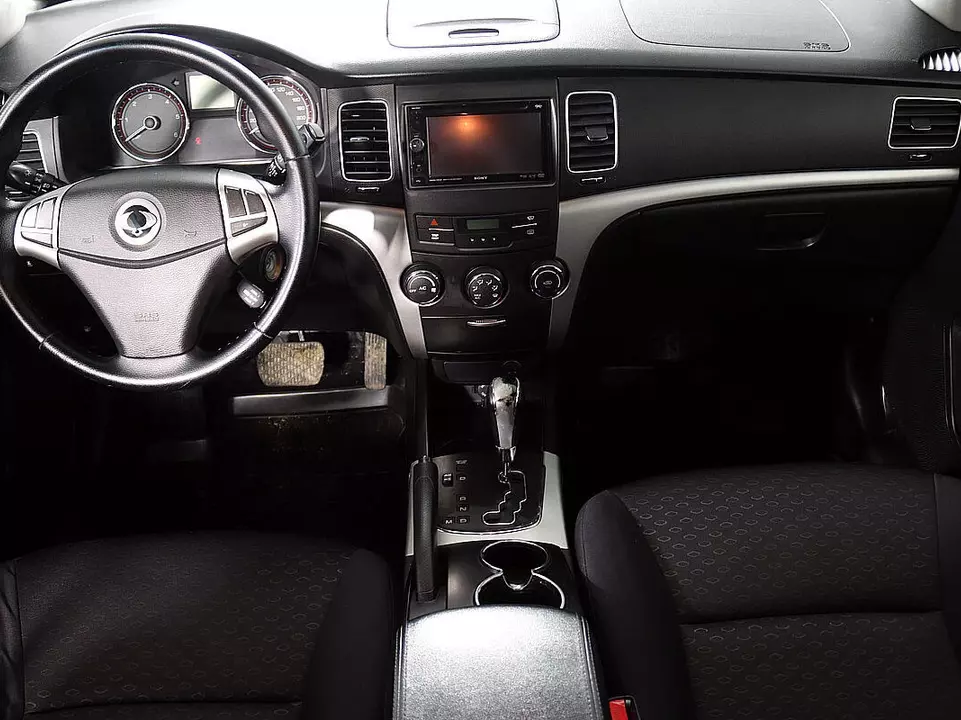 SsangYong Actyon, фото №9