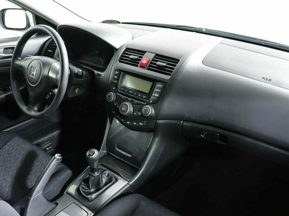 Honda Accord VII Рестайлинг, фото №7