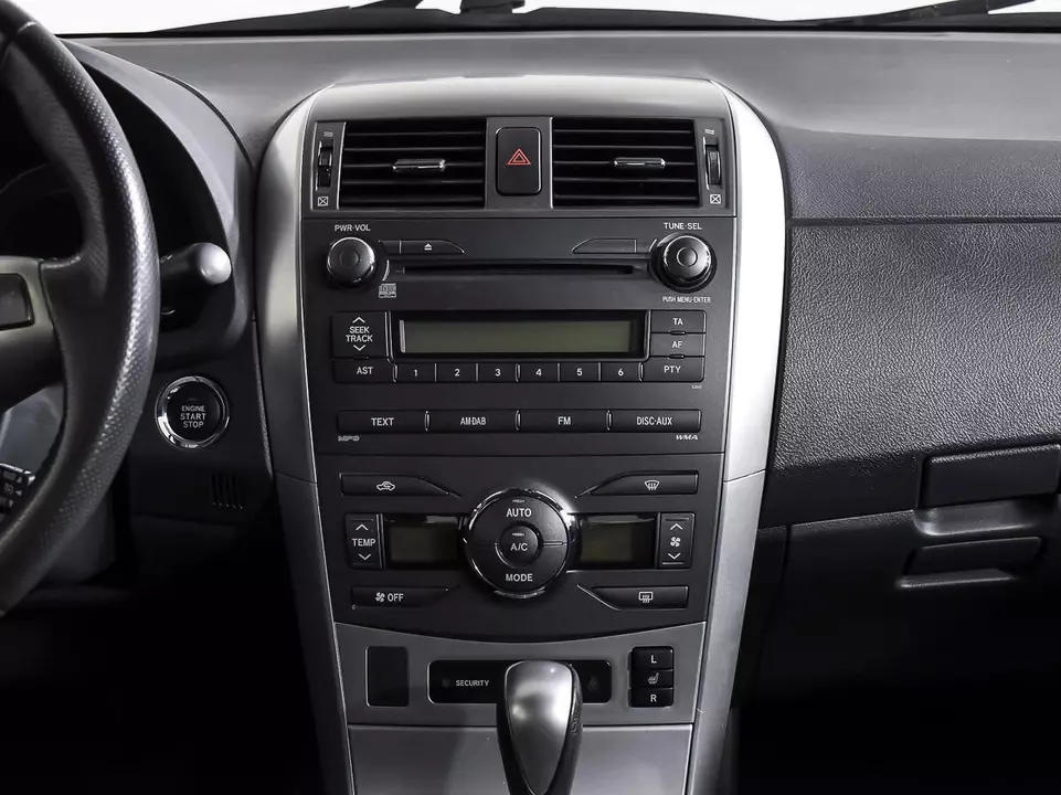 Toyota Corolla, фото №15