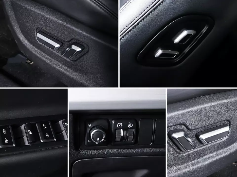 Geely Atlas, фото №19