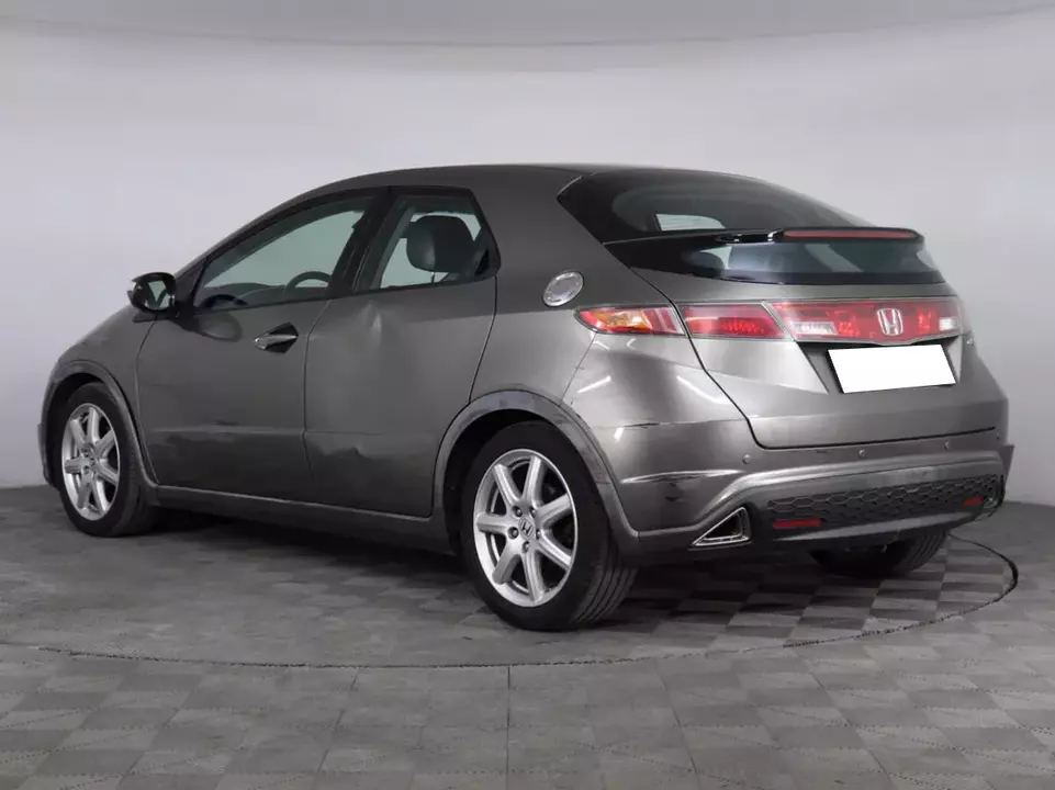 Honda Civic, фото №7