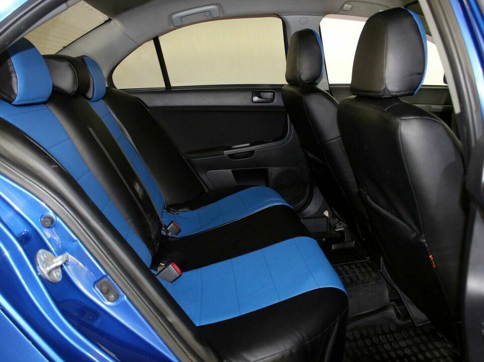 Mitsubishi Lancer, фото №6
