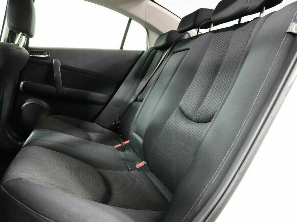 Mazda 6 II (GH) Рестайлинг, фото №9