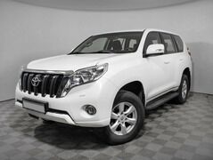 Toyota Land Cruiser Prado, фото №1