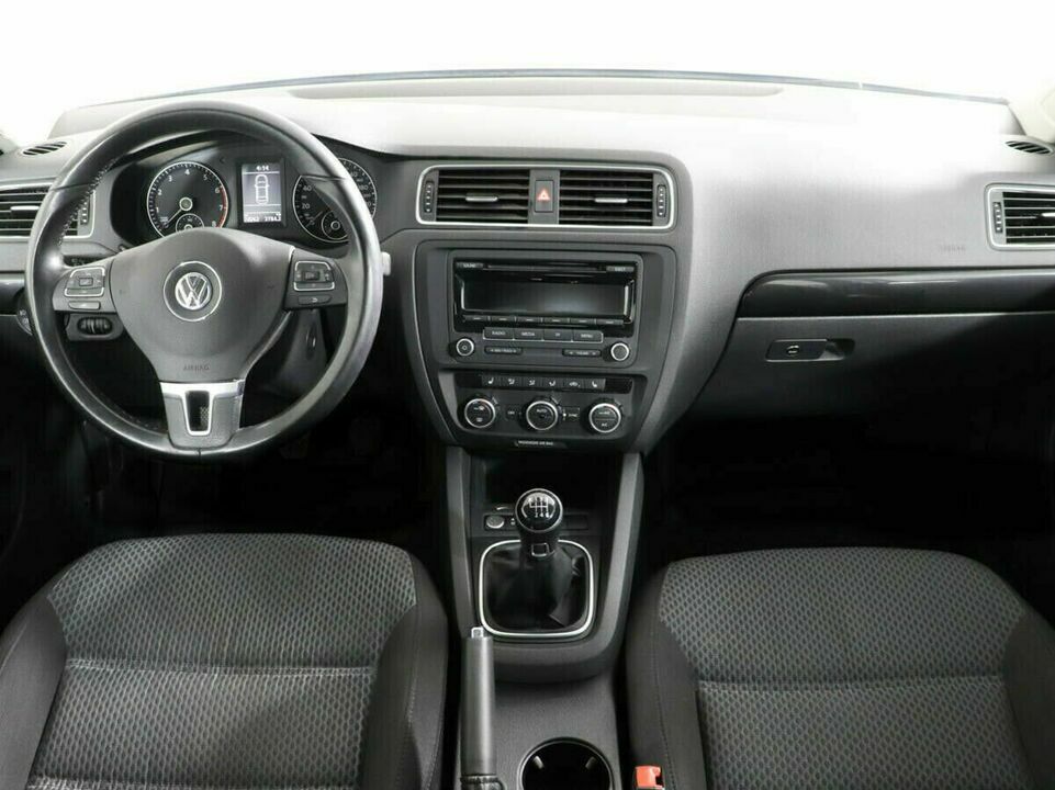 Volkswagen Jetta VI, фото №6