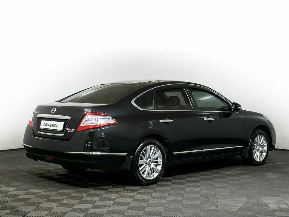 Nissan Teana, фото №4