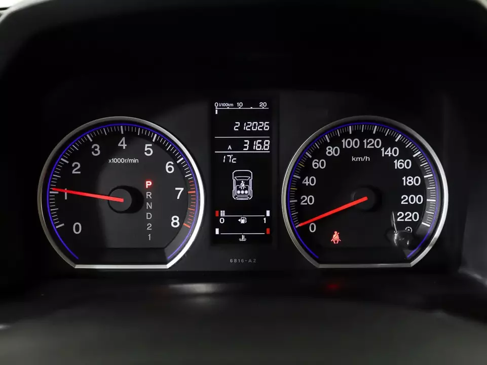 Honda CR-V, фото №13