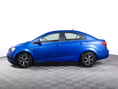 Chevrolet Aveo, фото №8
