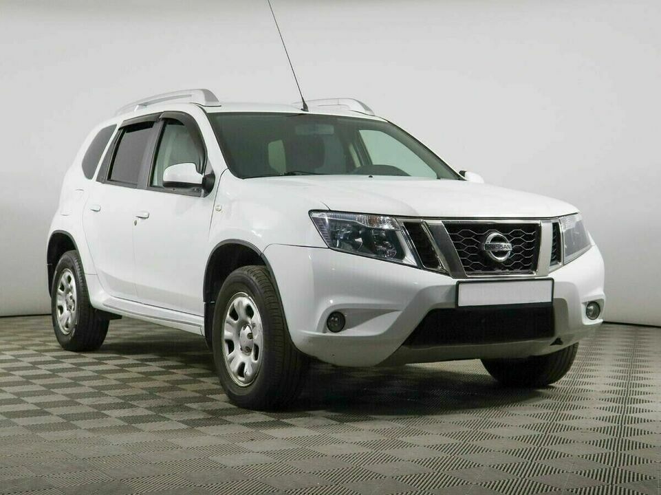 Nissan Terrano III (D10), фото №3