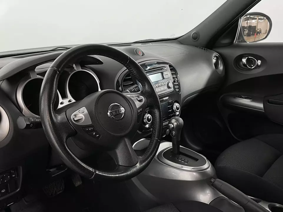 Nissan Juke, фото №13