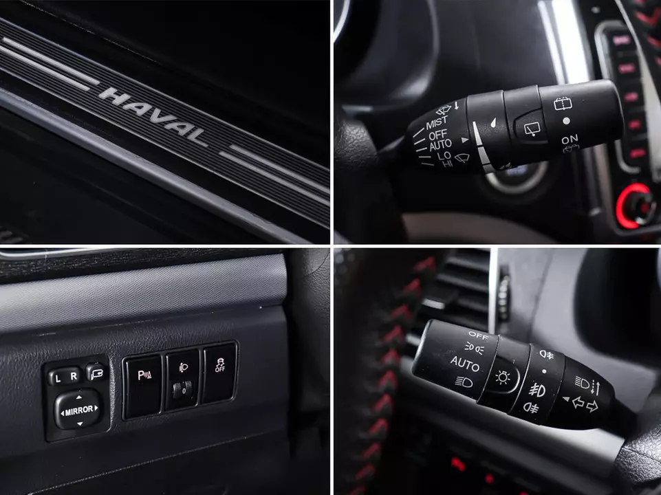 Haval H6, фото №23