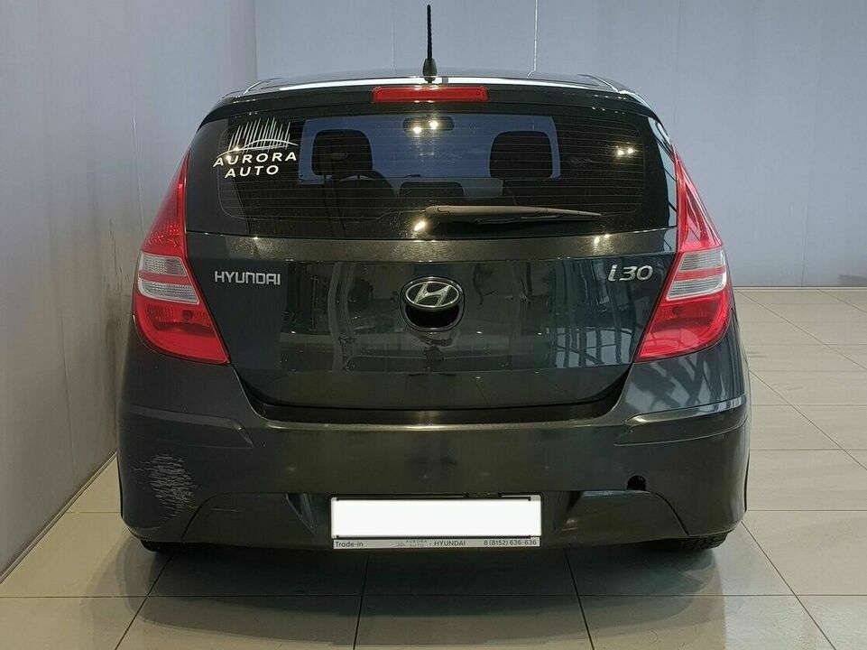 Hyundai i30 I Рестайлинг, фото №3