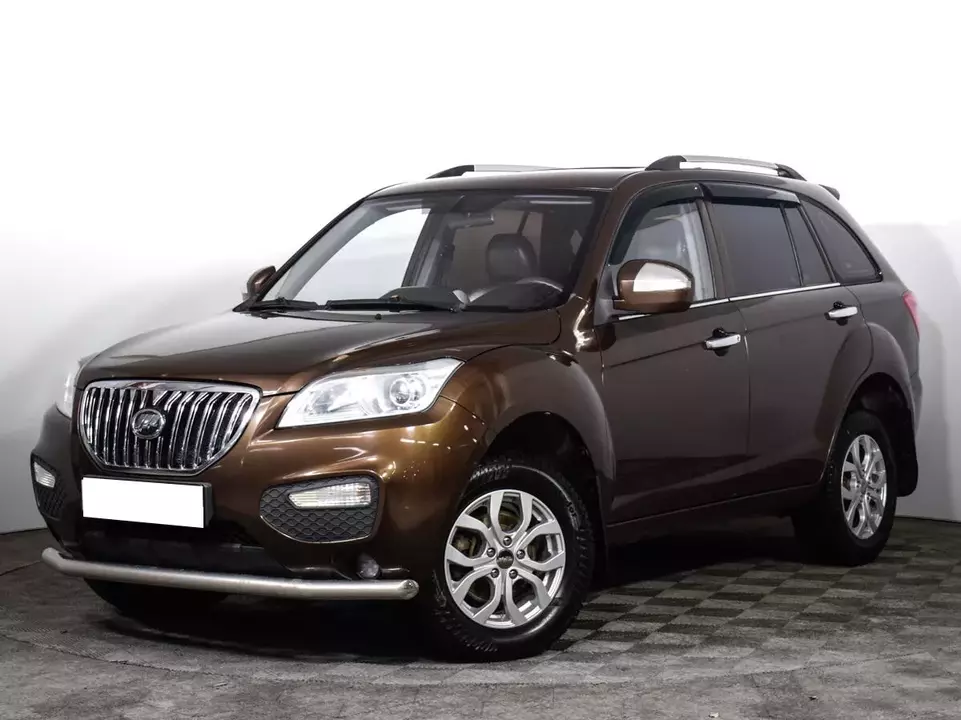 Lifan X60, фото №1