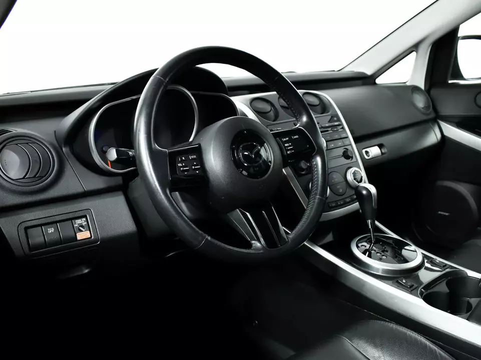 Mazda CX-7, фото №13