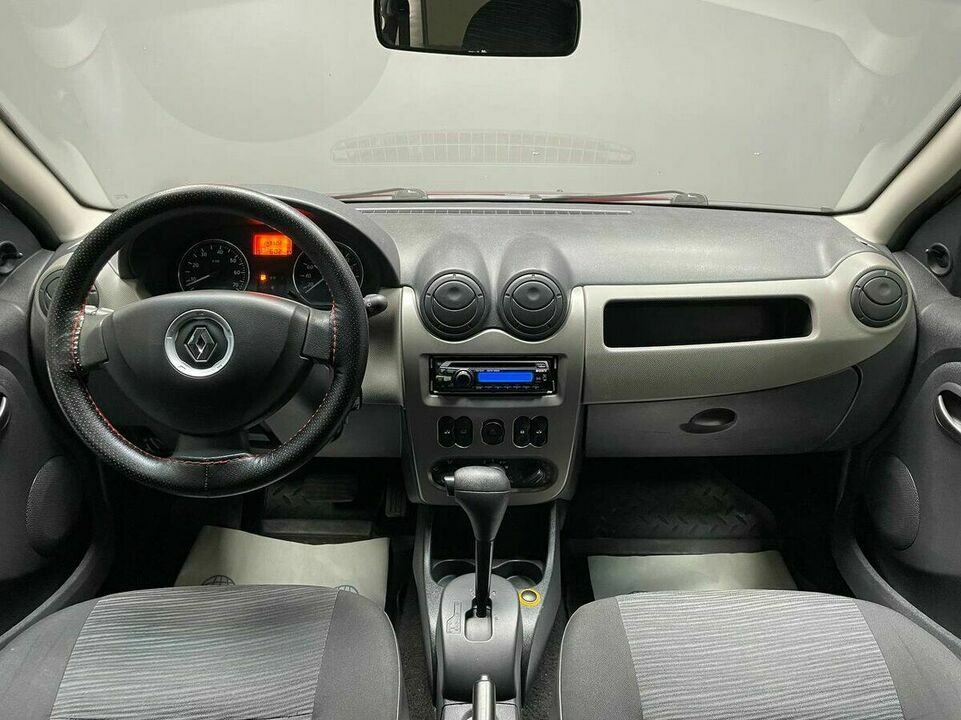 Renault Sandero I, фото №5