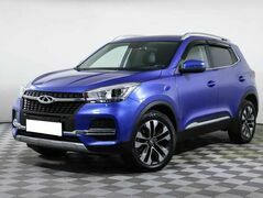 Chery tiggo 4 cvt 2019 с пробегом 44 819 км, фото №1