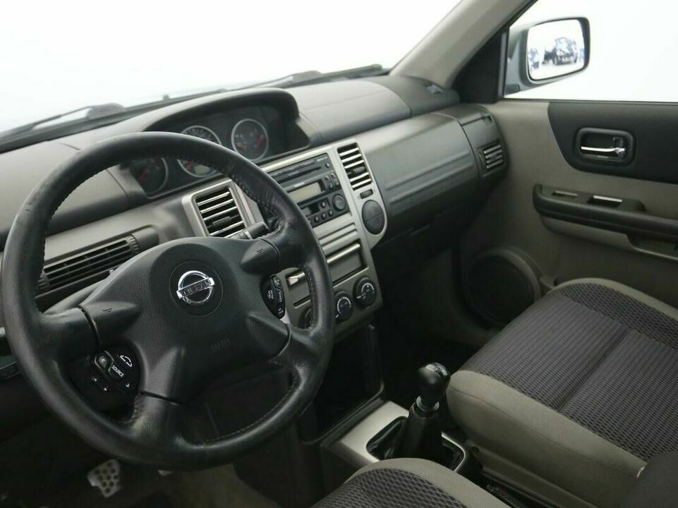 Nissan X-Trail I, фото №5