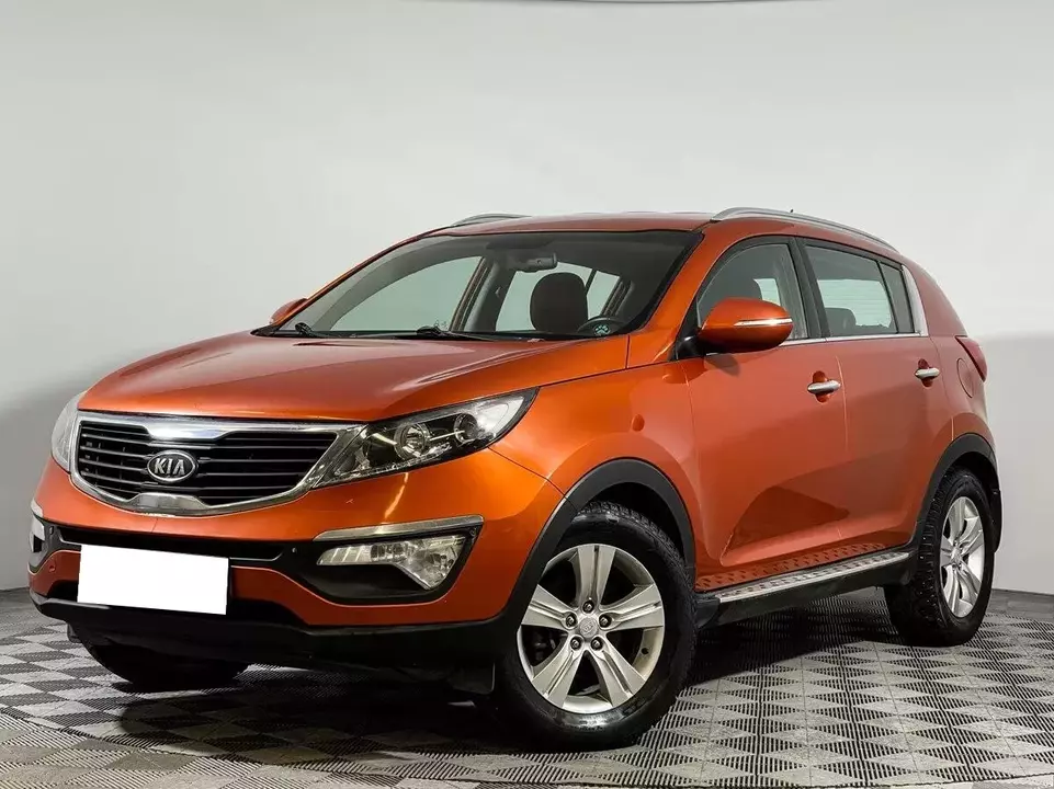 Kia Sportage, фото №1