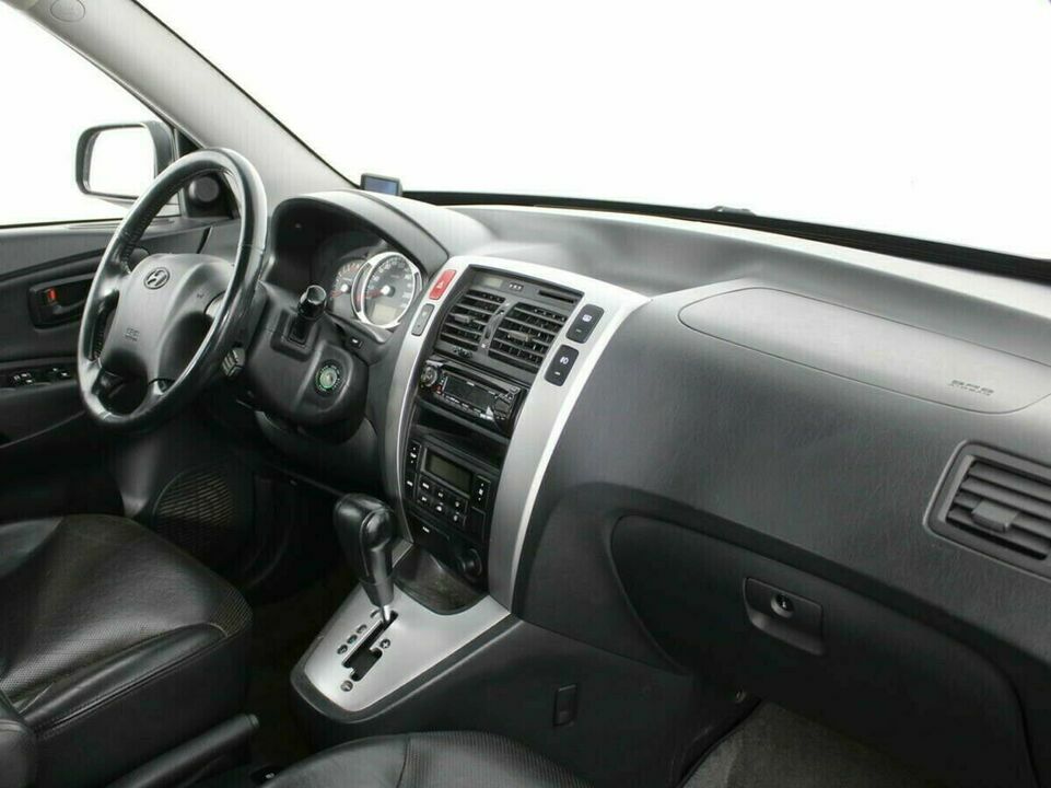 Hyundai Tucson I, фото №6