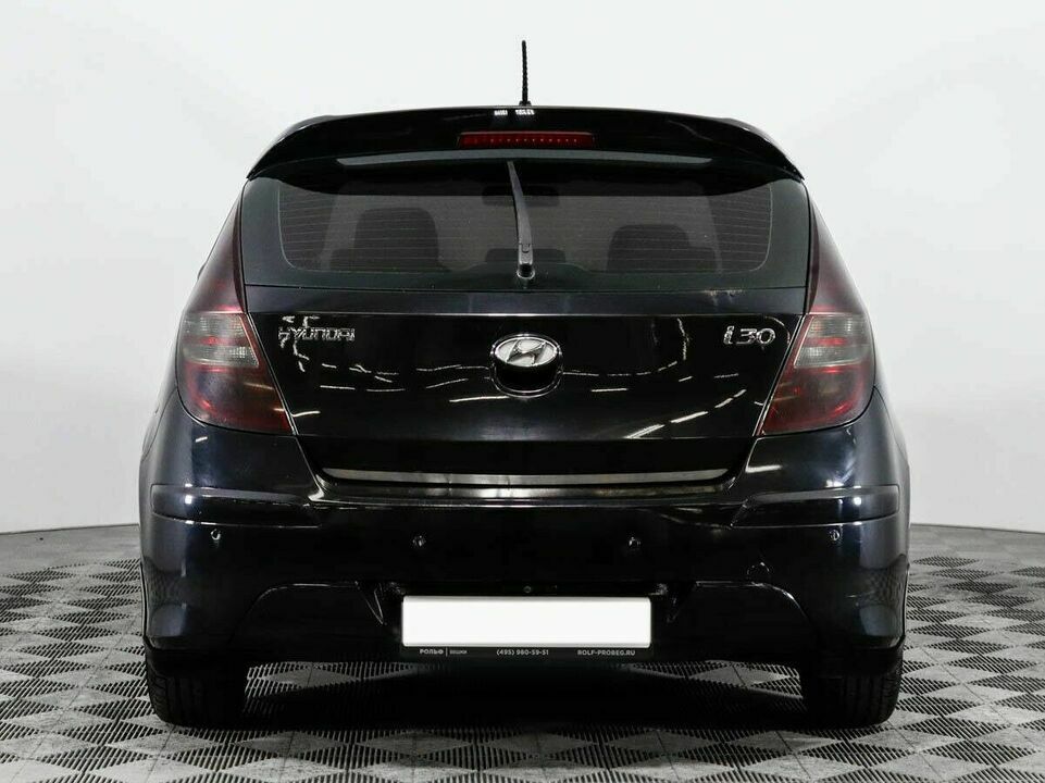 Hyundai i30 I Рестайлинг, фото №3