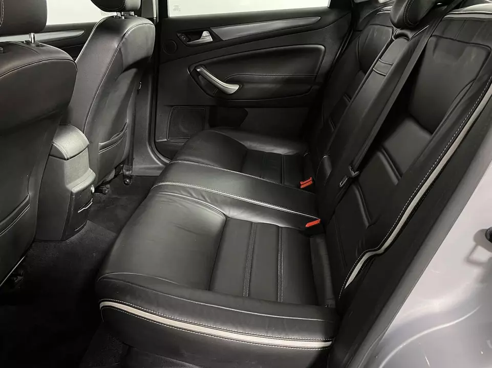 Ford Mondeo, фото №10