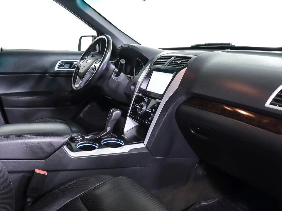 Ford Explorer, фото №5