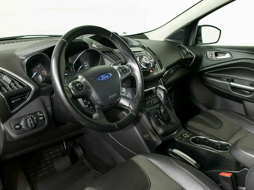 Ford Kuga II, фото №7