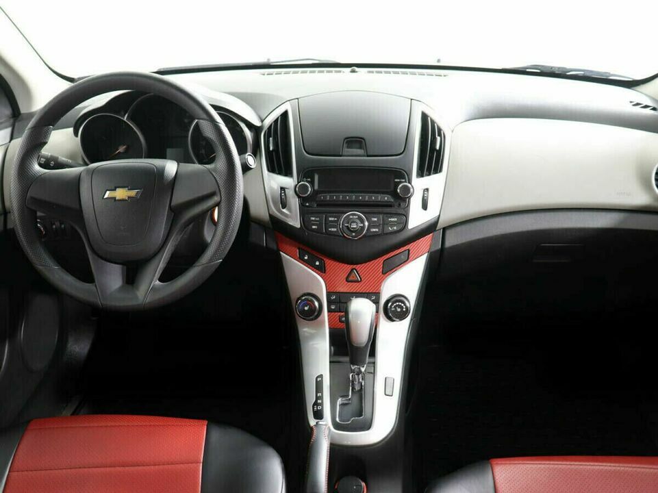 Chevrolet Cruze I Рестайлинг, фото №7