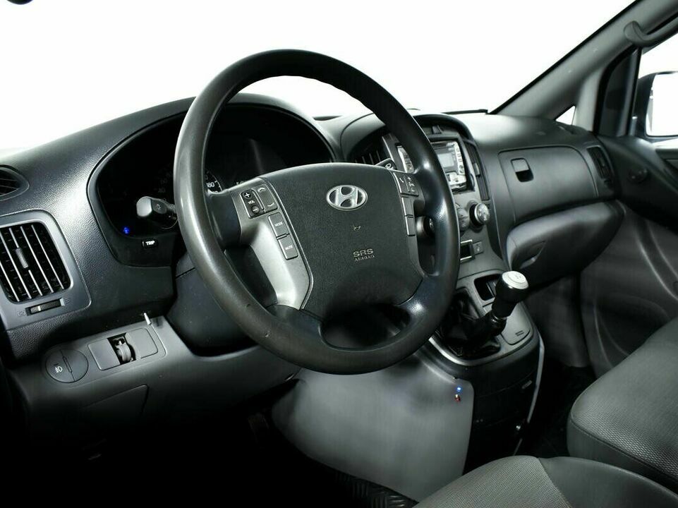 Hyundai Grand Starex I, фото №6