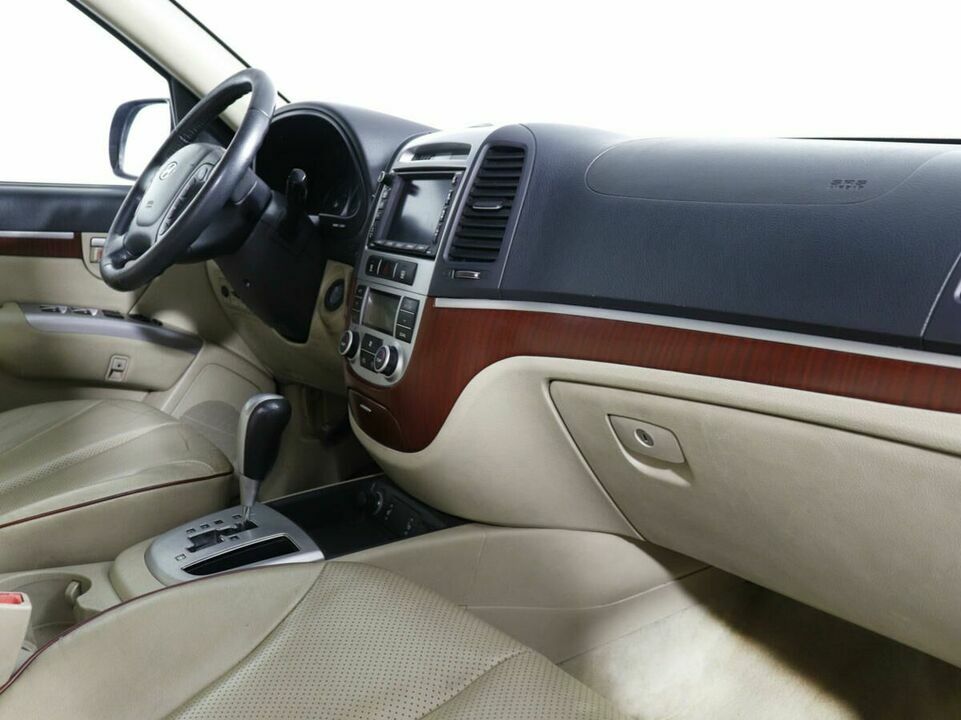 Hyundai Santa Fe, фото №5